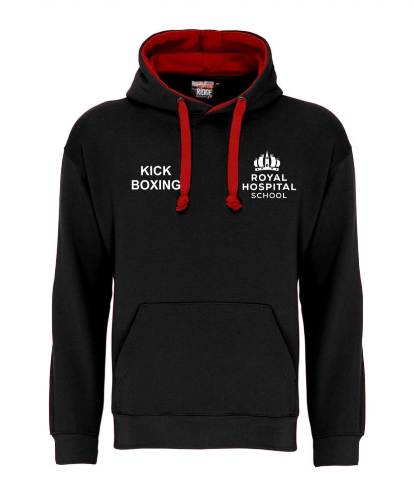 RHS Kick Boxing club hoody